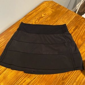 Lululemon Tennis Skirt Size 4